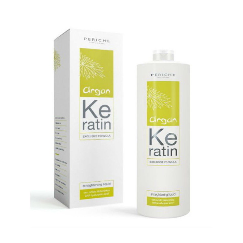 Periche Arganowo-keratynowy Płyn Prostujący (950ml)