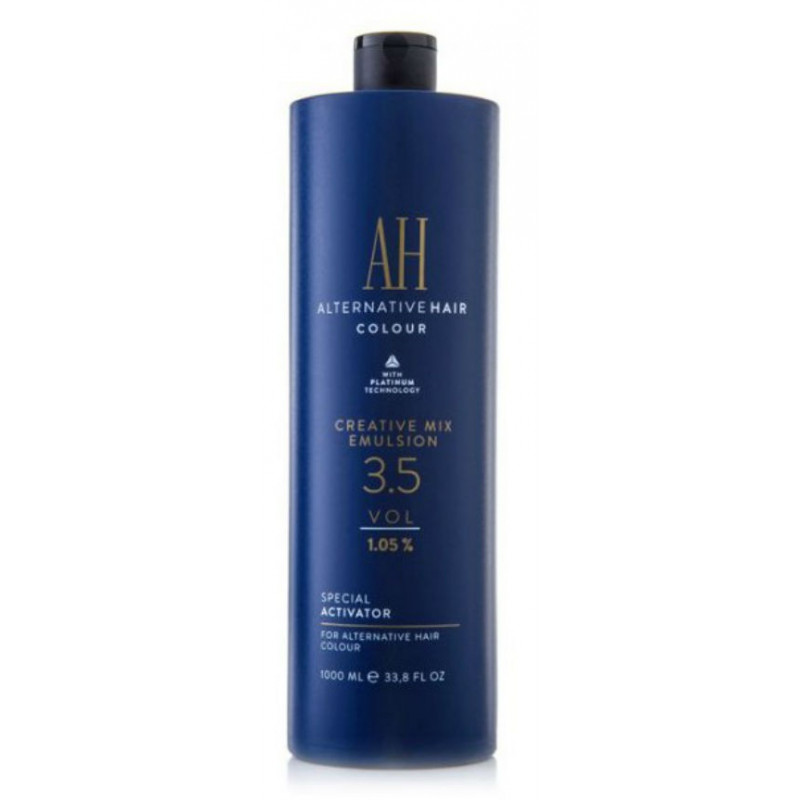 Alternative Hair Farbemulsion (1000ml) Alternative Hair Farbemulsion (1000ml)