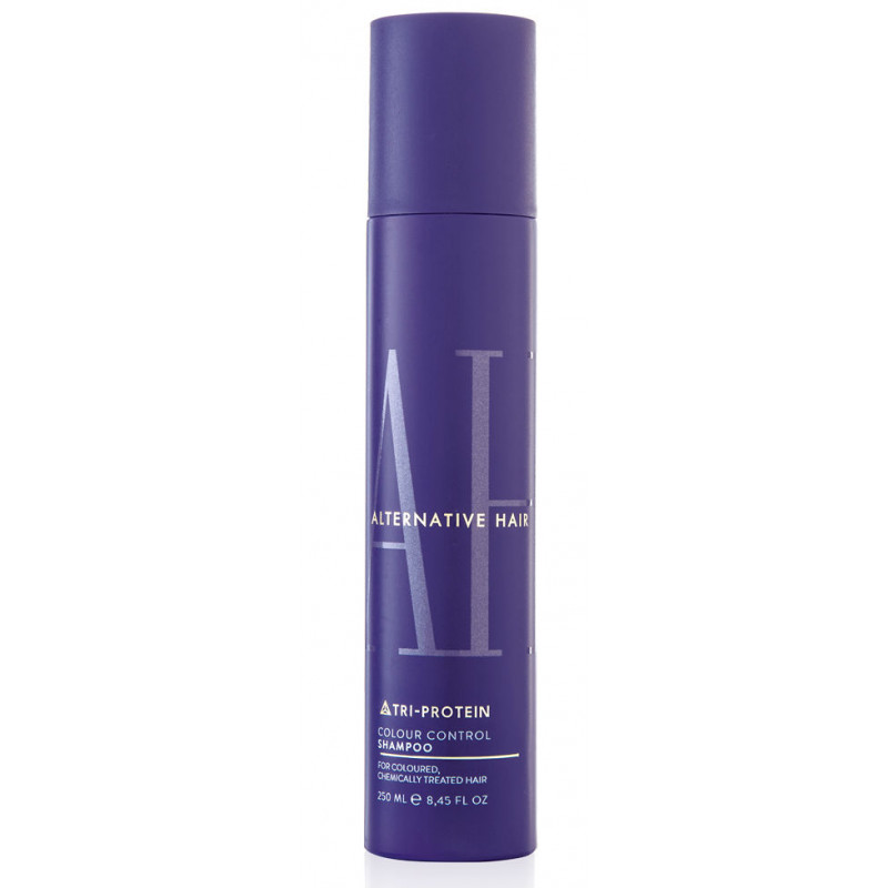 Alternative Hair Tri-Protein-Shampoo zur Farbkontrolle