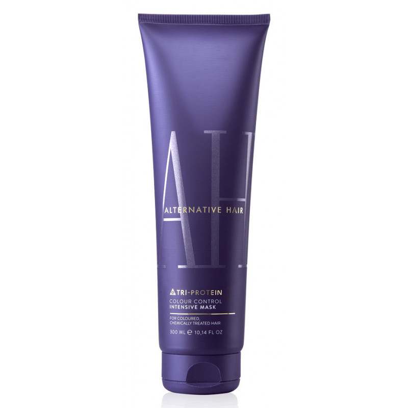 Alternative Hair Tri-Protein Intensive Farbkontrollmaske Alternative Hair Tri-Protein Intensive Farbkontrollmaske