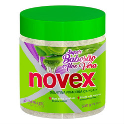 Embelleze Novex Super Aloe Vera Gelée Fixatrice Cheveux (500gr)