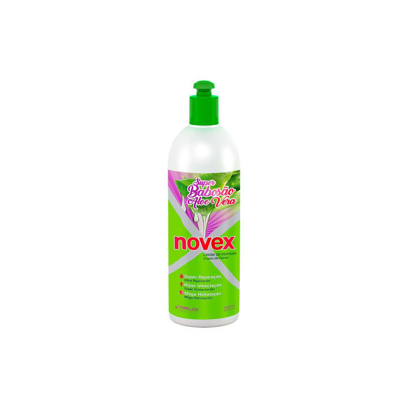 Embelleze Novex Super Aloe Vera Leave-In Conditioner (500ml)