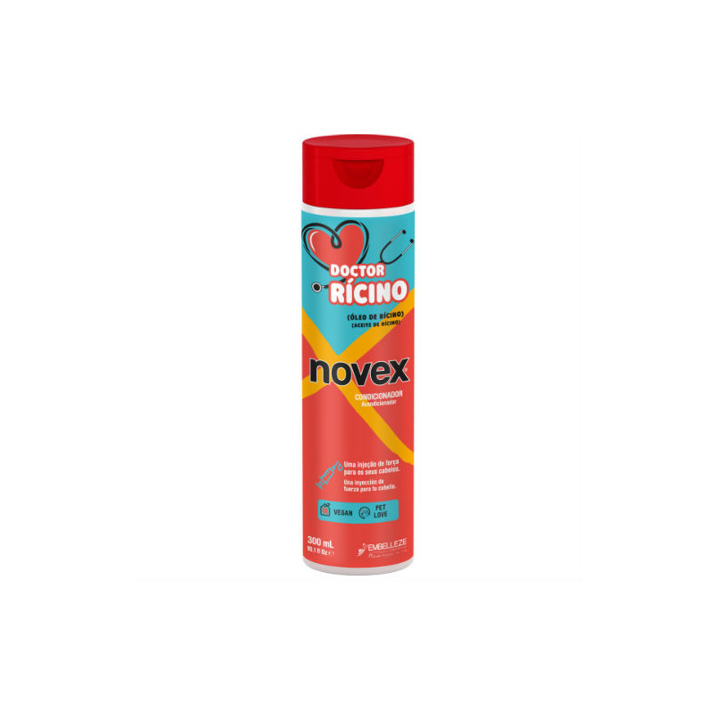 Novex Embelleze Doctor Castor Conditioner (300ml) Novex Embelleze Doctor Castor Conditioner (300ml)