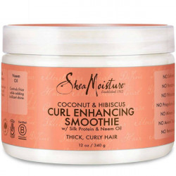 Shea Moisture Smoothie Podkreślające Loki (340gr)