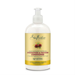 Shea Moisture Odżywka Wzmacniająco-Odbudowująca (384ml)