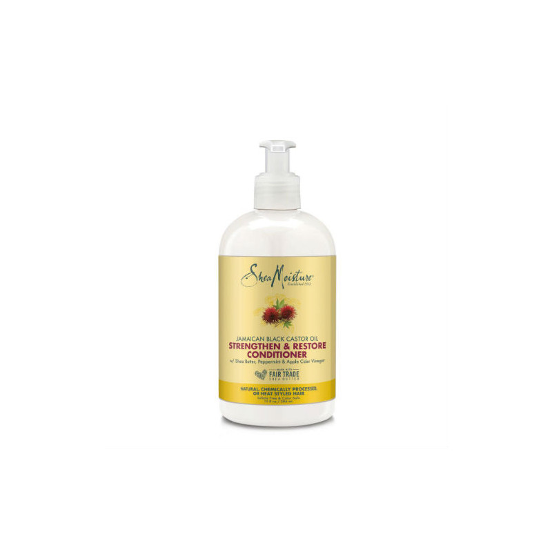 Shea Moisture Conditioner zur Stärkung und Wiederherstellung (384ml) Shea Moisture Conditioner zur Stärkung und Wiederherstellung (384ml)