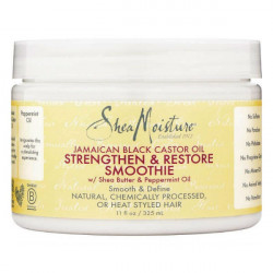 Shea Moisture Smoothie Rinforzante e Ristrutturante (340gr)