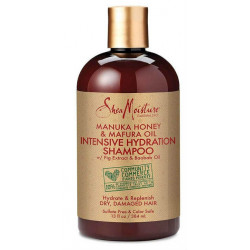Shea Moisture Intensive Hydratation Shampooing (384ml)