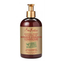 Shea Moisture Intensywnie Nawilżająca Odżywka (384ml)