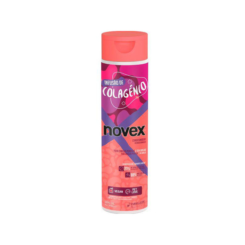 Embelleze Novex Collagen Infusion Conditionneur (300ml) Embelleze Novex Collagen Infusion Conditionneur (300ml)