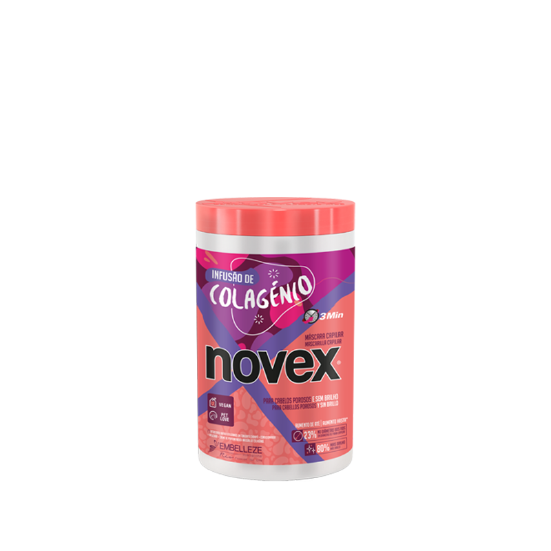Embelleze Novex Collagen Infusion Mascarilla