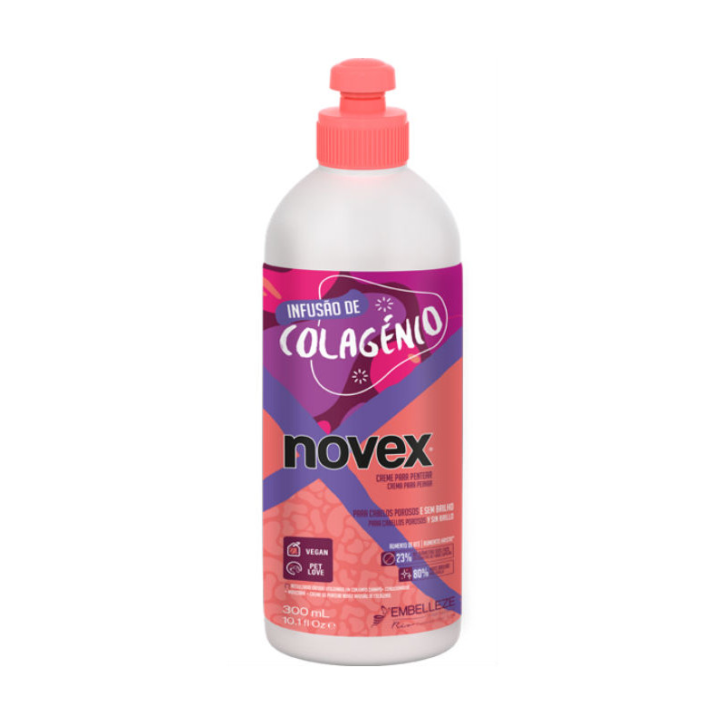 Embelleze Novex Collagen Infusion Leaven-in Conditioner (300gr) Embelleze Novex Collagen Infusion Leaven-in Conditioner (300gr)