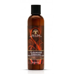 AS I AM Classic Cleansing Pudding (454gr)