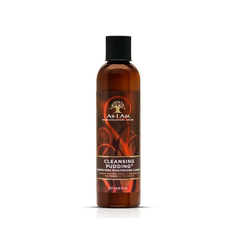 AS I AM Classic Cleansing Pudding (454gr) AS I AM Classic Cleansing Pudding (454gr)