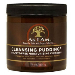 AS I AM Classic Cleansing Pudding 