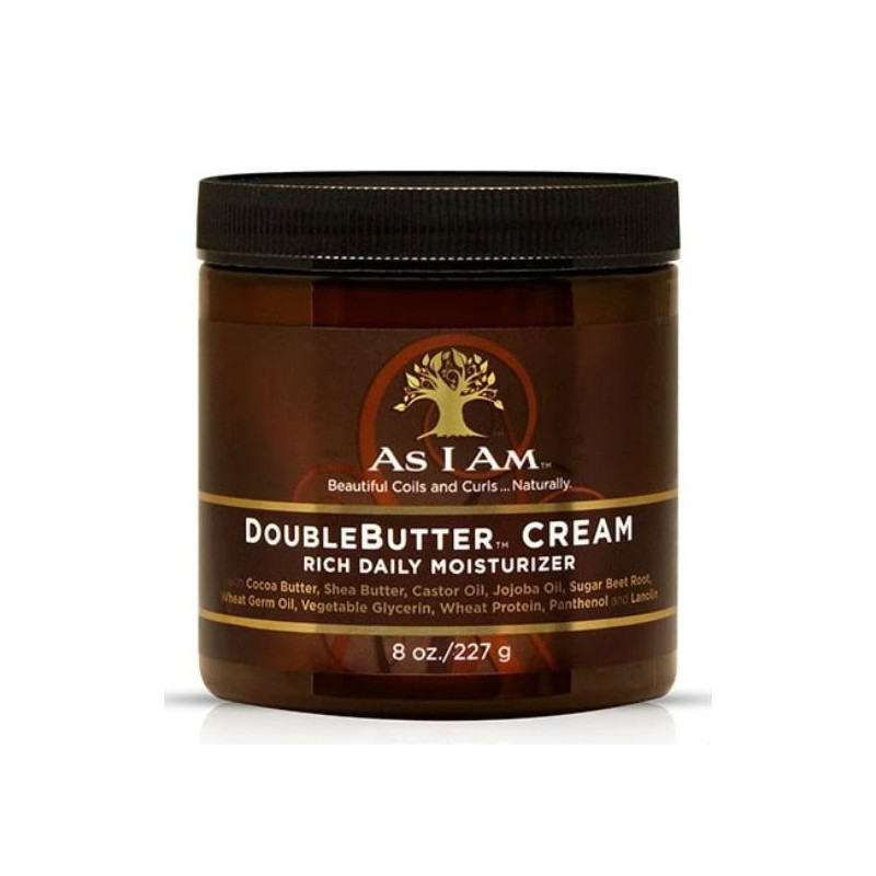 As I Am Klassische Doublebuttercreme As I Am Klassische Doublebuttercreme