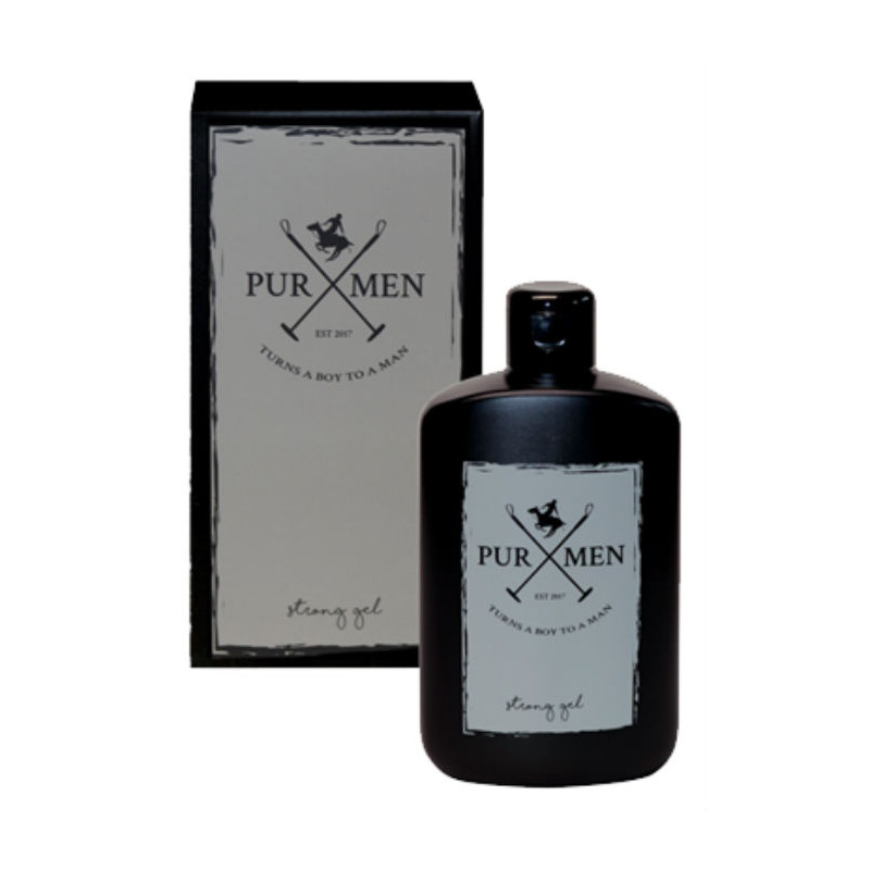 Pur Uomo Gel Forte (200ml)