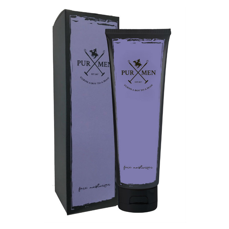 Pur Men Face Moisturizer (125ml) Pur Men Face Moisturizer (125ml)