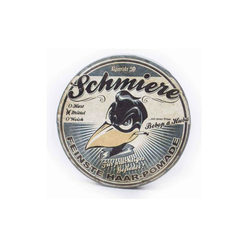 Schmiere Pomade BeBop a Huba Medium