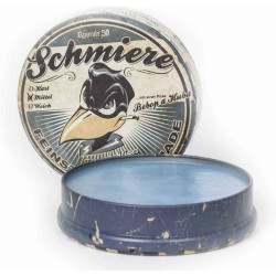 Schmiere Pomade BeBop a Huba Medium