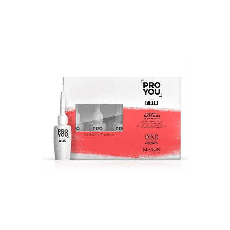 Revlon Pro You The Repair Booster (10x15ml) Revlon Pro You The Repair Booster (10x15ml)