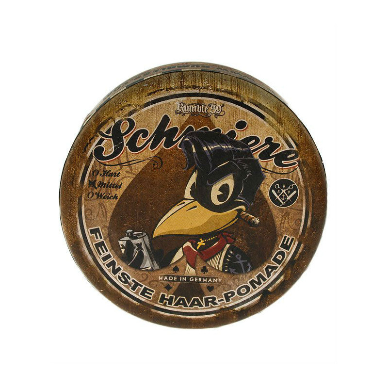 Schmiere Pomade Special Edition Poker Medium (140ml) Schmiere Pomade Special Edition Poker Medium (140ml)