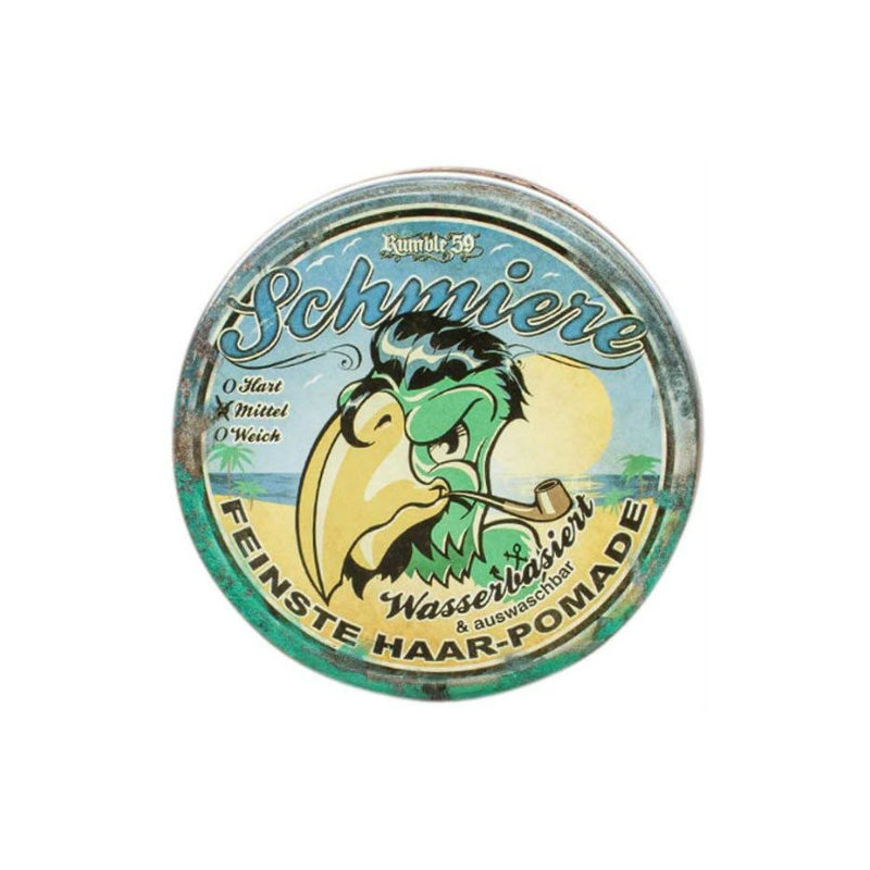 Schmiere Pomade Waterbased Medium (250ml) Schmiere Pomade Waterbased Medium (250ml)