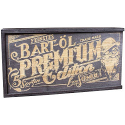 Schmiere Set Olio da Barba 5 Fragranze Assortite (5X50ml)