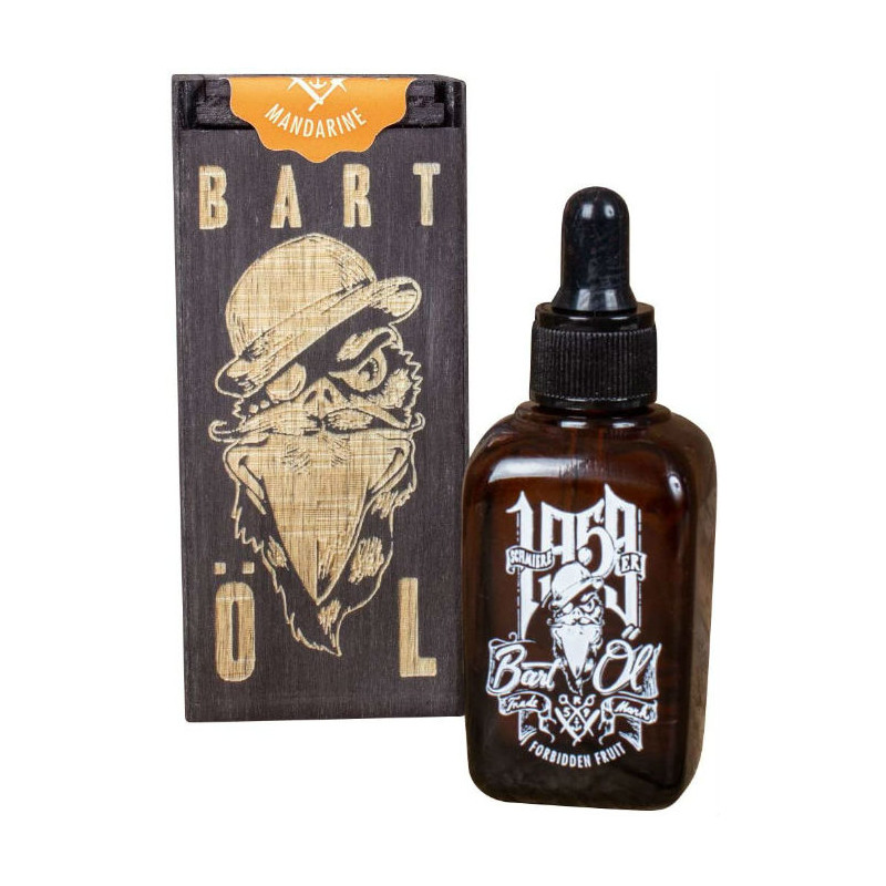 Schmiere Bartöl Verbotene Früchte (50ml)