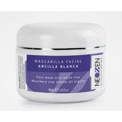 Neozen Mascarilla Facial con Arcilla Blanca (200ml)