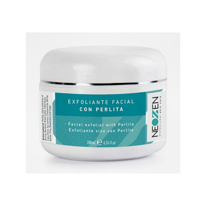 Neozen Gommage Facial à la Perlite(200ml) Neozen Gommage Facial à la Perlite(200ml)