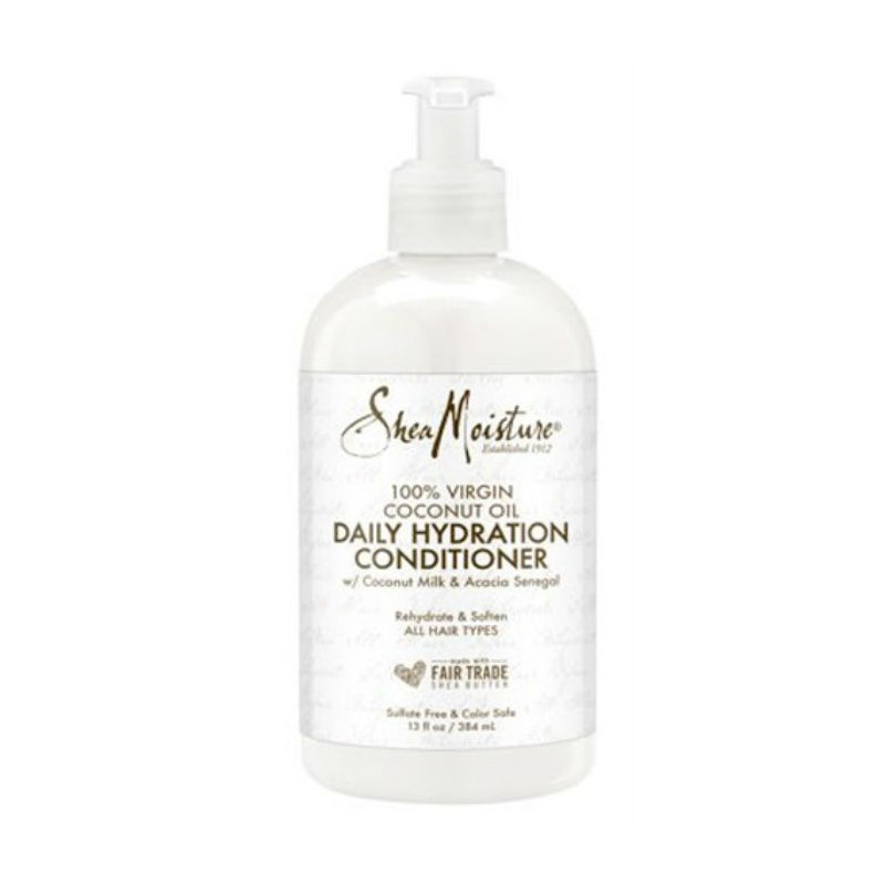 Shea Moisture Daily Hidration Conditioner (384ml) Shea Moisture Daily Hidration Conditioner (384ml)