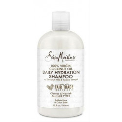Shea Moisture Daily Hidration ShampooIing (384ml)