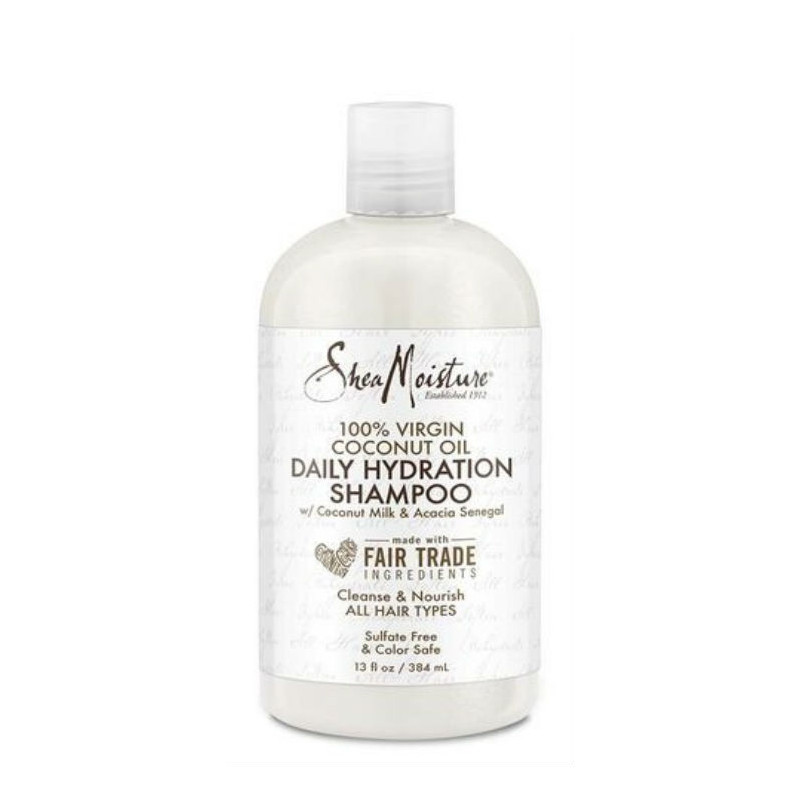 Shea Moisture Daily Hidration ShampooIing (384ml) Shea Moisture Daily Hidration ShampooIing (384ml)