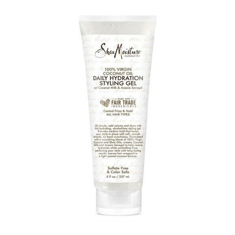 Shea Moisture Daily Hidration Styling Gel (237ml)