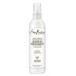 Shea Moisture Tägliche Hydratation Leave-In Behandlung (237ml)