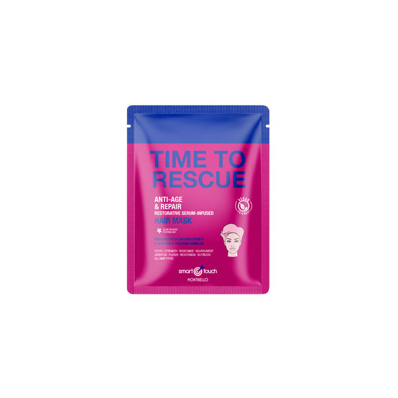 Montibel·lo Smart Touch Time To Rescue Maske Montibel·lo Smart Touch Time To Rescue Maske