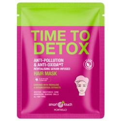 Montibel·lo Smart Touch Time To Detox Maske
