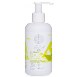 Natura Siberica Kleines Badegel für Babys (250ml)