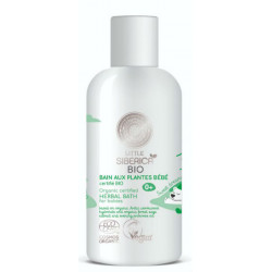 Natura Siberica Little Baño de Hierbas para Bebés (250ml)