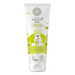 Natura Siberica Little Créme Soin Quotidien Bébé (75ml)