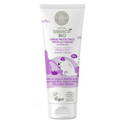Natura Siberica Piccola Crema Protettiva per il Cambio Pannolino (75ml)