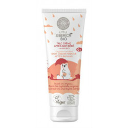 Natura Siberica Little Crema con Efecto Talco para Después del Baño (75ml)