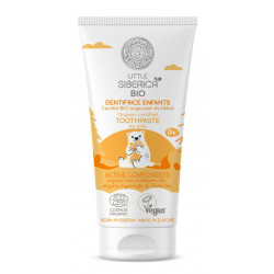 Natura Siberica Little Pasta de Dientes Infantil Oblepikha de Altái (60gr)