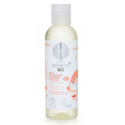 Natura Siberica Olejek do masażu dla niemowląt (200ml)