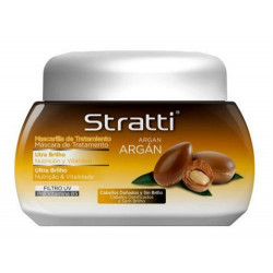 Stratti Aragan & Keratina Mask (550gr)