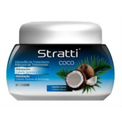 Stratti Coco & Kératine Masque (550gr)