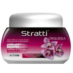 Stratti Orchidée & Kératine Masque (550gr)