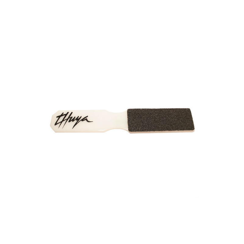 Thuya Grattoir de Callosités Deux Côtés Thuya Grattoir de Callosités Deux Côtés
