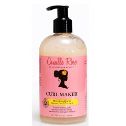 Camille Rose Curl Mask (355ml) 